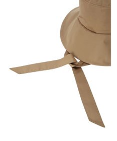 Green Parks ・ツバヒロリボン付ハット