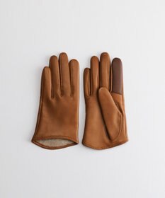 ORuKuBET Italian Sheep Short - Touch Panel (WOMEN)【日本製】