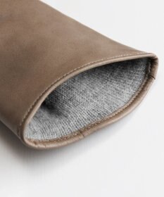 ORuKuBET Italian Sheep Short - Touch Panel (WOMEN)【日本製】