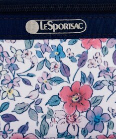 LeSportsac SQUARE COSMETIC/タペストリーフラワー
