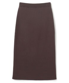 UNFILO スゴ機能美ニット Iラインスカート