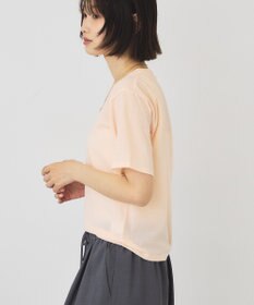 AMERICAN HOLIC 【2点セット】レイヤードシアーTシャツ