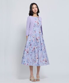 TOCCA SPRING TIME カーディガン