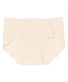 une nana cool 綿混　フラット仕上げ　ショーツ