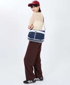 LeSportsac DELUXE EVERYDAY BAG/スペクテイターディープブルー