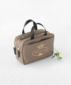 TOCCA TOCCA LOGO POUCH BAG ポーチ