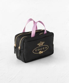 TOCCA TOCCA LOGO POUCH BAG ポーチ