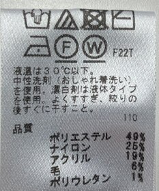 ONWARD Reuse Park 【any FAM】ニット秋冬