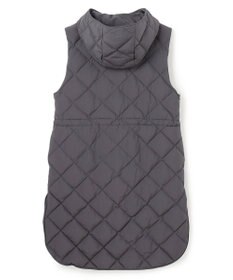 UNFILO 【TAION×UNFILO 】フード付きジレ