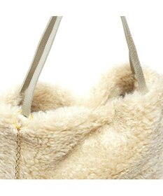 Regalo Felice 【軽くて肩にも掛けやすい / エコファー】トート / REGALO