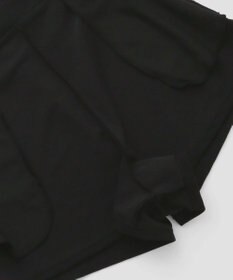 San-ai Resort（三愛水着楽園） WEB限定　ペプラム無地/チェック3点セット水着【Beach Queen（ビーチクイーン）】