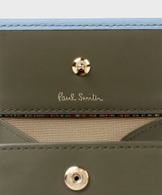 Paul Smith クロップドロゴ コインケース