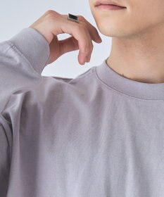 WEGO 【ユニセックス着用ITEM/MLサイズ展開】U.S. POLO ASSN.ワンポイント刺繍LST