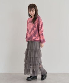 Green Parks ・ＳＵＧＡＲ　ＳＰＯＯＮ　ハートタイダイスウェット