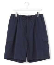 J.PRESS YORK STREET 【UNISEX】ハーフカーゴパンツ