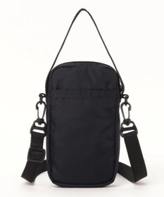LeSportsac MINI PHONE CROSSBODY/リサイクルドブラックJP