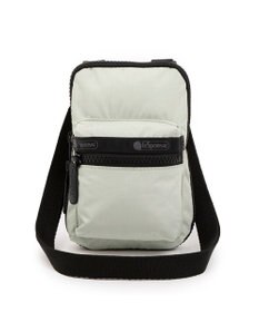LeSportsac CARGO PHONE BAG/ベージュカーゴ