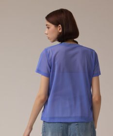 GRACE CONTINENTAL シアーカットトップ