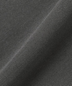 uncrave 【洗える】ギャバジン ドロストパンツ（uncrave WHITE）