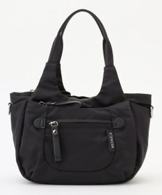 LA BAGAGERIE 【MONICA】ラウンド2WAYミニトートバッグ