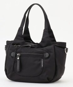 LA BAGAGERIE 【MONICA】ラウンド2WAYミニトートバッグ