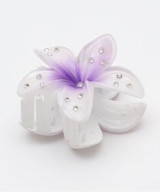 WEGO Lラインストーンフラワーバンス