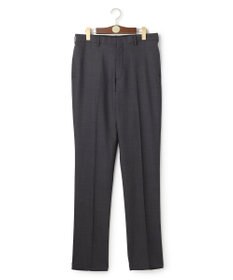 J.PRESS MEN 【洗える / 高通気性 / ストレッチ性 / 防シワ】バーズアイスラックス / ノータック