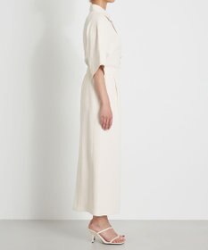 NAVE 【ReNAVE　洗える】アセテートギャバスカート