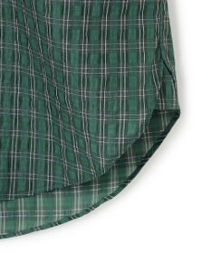 J.PRESS MEN 【こだわりの逸品】シアージャカードチェック シャツ / B.D.
