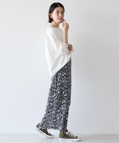 AMERICAN HOLIC セルフカットプリーツタイトスカート