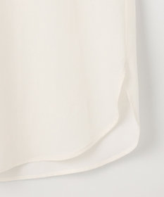 自由区 【洗える】エンブロイダリーブロードシャツ ブラウス