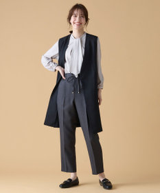 ANY 【洗濯機可能/セットアップ対応】イージケアスタイルアップジレ