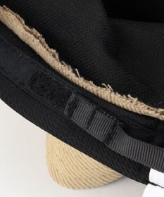 J.PRESS YORK STREET 【UNISEX】ブルドックコーデュロイバケットハット