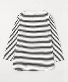 ANY テールロングTシャツ