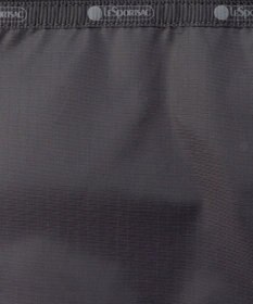 LeSportsac TWO HANDLE ZIP TOTE/リサイクルドブラックJP