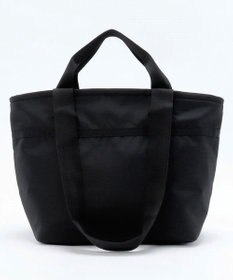 TWO HANDLE ZIP TOTE/リサイクルドブラックJP / LeSportsac