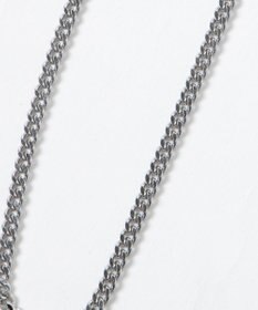 WEGO ステンレスチェーンネックレス70cm