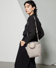 Y'SACCS 【ナイロンタフタ】トラベル2WAYミニボストン