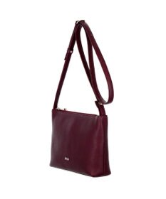 IBIZA リンピード　牛革　ショルダーバッグ