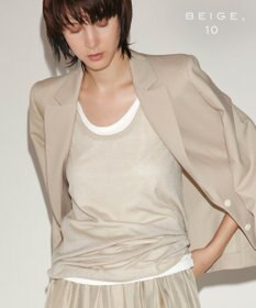 BEIGE， 【10th Anniversary】BUFF / カシミヤニット（2set）