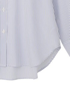 Green Parks バンドカラーインナーシャツ