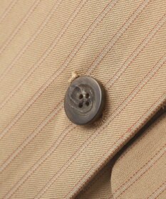 CRAFT STANDARD BOUTIQUE ストライプダブルジャケット