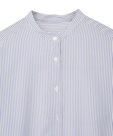 Green Parks バンドカラーインナーシャツ