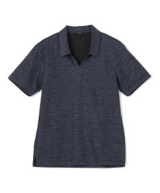 JOSEPH HOMME 【WEB限定商品】トップヘリンボンジャージー　スキッパー