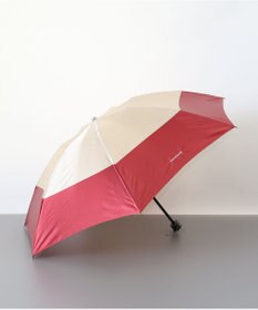 AURORA PINKY & DIANNE（ピンキー＆ダイアン） バイカラーミニ傘（折りたたみ傘）