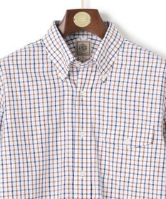 J.PRESS MEN 【WEB・一部店舗限定】タッターソールシャツ/B.D.