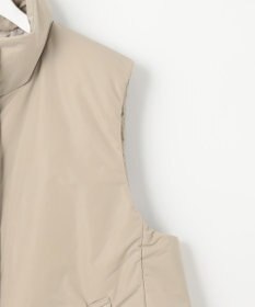 自由区 L 【洗える】パッファー ベスト