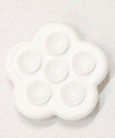 WEGO フラワーマルチ吸盤スマホグリップ