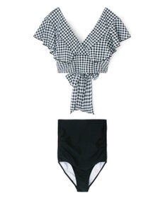 San-ai Resort（三愛水着楽園） 【SALE】カバーデザイン　ノンワイヤー水着　9M　【San-ai Resort（サンアイリゾート）】