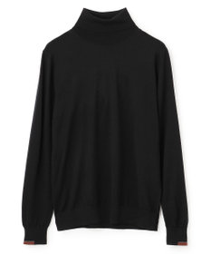JOSEPH HOMME ウォッシャブルメリノ　タートルネックニット